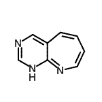 CAS#: 40827-24-5, 1H-Pyrimido[4,5-b]Azepine