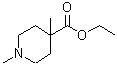 CAS 登录号：408306-81-0， 1,4-二甲基-4-哌啶羧酸乙酯