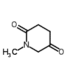 CAS#: 408309-25-1, 1-Methyl-2,5-Piperidinedione