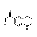 CAS#: 408309-80-8, 2-Chloro-1-(1,2,3,4-Tetrahydro-6-Quinolinyl)Ethanone