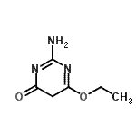 CAS#: 408335-44-4, 2-Amino-6-Ethoxy-4(5H)-Pyrimidinone