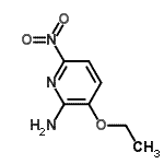 CAS#: 408352-88-5, 3-Ethoxy-6-Nitro-2-Pyridinamine