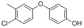 CAS#: 40843-52-5, 4-(4-Chloro-3-Methylphenoxy)Phenol