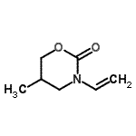 CAS#: 408522-92-9, 5-Methyl-3-Vinyl-1,3-Oxazinan-2-One