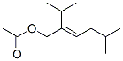 CAS#: 40853-56-3, 2-Isopropyl-5-Methylhex-2-Enyl Acetate