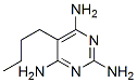 CAS#: 4086-51-5, 5-Butylpyrimidine-2,4,6-Triamine