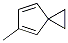 CAS#: 4087-51-8, 5-Methylspiro(2.4)Hepta-4,6-Diene