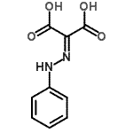 CAS#: 40885-82-3, (Phenylhydrazono)Malonic Acid