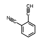 CAS#: 40888-26-4, 2-Ethynylbenzonitrile