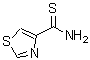 CAS#: 409110-07-2, 1,3-Thiazole-4-Carbothioamide