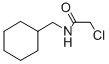 CAS 登录号：40914-11-2， 2-氯-N-(环己基甲基)乙酰胺