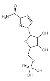 CAS#: 40925-28-8, Ribavirin-5'-Phosphate