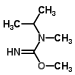 CAS#: 409314-80-3, Methyl N-Isopropyl-N-Methylcarbamimidate