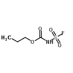 CAS#: 409316-79-6, Propyl (Fluorosulfonyl)Carbamate