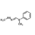 CAS#: 409321-33-1, N,N'-Dimethyl-N-Phenylhydrazonoformamide