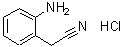 CAS#: 40943-70-2, 2-Aminobenzylcyanide, Hydrochloride