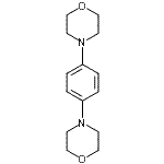CAS#: 4096-22-4, 4,4'-(1,4-Phenylene)Dimorpholine