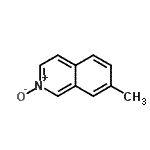 CAS#: 410086-24-7, 7-Methylisoquinoline 2-Oxide