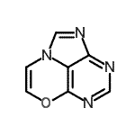 CAS#: 410095-53-3, [1,4]Oxazino[4,3,2-Gh]Purine