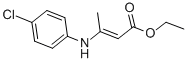 CAS#: 41014-75-9, Ethyl 3-(4-Chloroanilino)Crotonate
