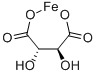 CAS 登录号：41014-96-4， D-酒石酸亚铁