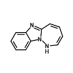CAS#: 41028-89-1, 1H-[1,2]Diazepino[1,7-A]Benzimidazole
