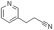 CAS#: 41038-67-9, 3-(3-Pyridinyl)Propanenitrile