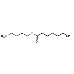 CAS#: 41049-09-6, Pentyl 6-Bromohexanoate