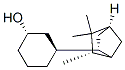 CAS#: 4105-12-8, (1S*,3S*)-[1alpha,2alpha,4alpha,6alpha]-3-(5,5,6-Trimethylbicyclo[2.2.1]Hept-2-Yl)Cyclohexan-1-Ol
