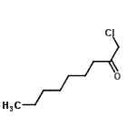 CAS#: 41055-93-0, 1-Chloro-2-Nonanone