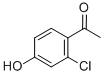 CAS#: 41068-36-4, 2'-Chloro-4'-Hydroxyacetophenone