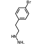 CAS#: 41074-40-2, [2-(4-Bromophenyl)Ethyl]Hydrazine