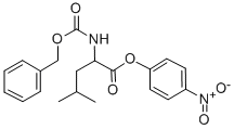 CAS#: 4108-19-4, N-Cbz-DL-Leucine p-Nitrophenyl Ester