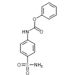 CAS#: 41104-56-7, Phenyl (4-Sulfamoylphenyl)Carbamate