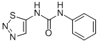 CAS 登录号：41118-83-6， N-苯基-N'-1,3,4-噻二唑-2-基-脲