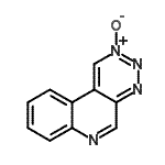 CAS#: 411211-45-5, [1,2,3]Triazino[4,5-c]Quinoline 2-Oxide