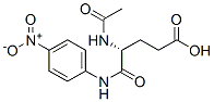 CAS#: 41149-12-6, (R)-4-(Acetylamino)-5-((4-Nitrophenyl)Amino)-5-Oxo-Pentanoic Acid