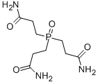 CAS#: 4116-00-1, 3,3',3''-Phosphinylidynetrispropionamide