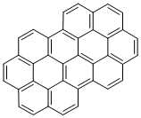 CAS 登录号：41163-25-1， 萘并[2',1',8',7':4,10,5]蒽并[1,9,8-abcd]晕苯