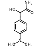 CAS#: 412023-77-9, 2-[4-(Dimethylamino)Phenyl]-2-Hydroxyacetamide