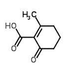 CAS#: 412028-45-6, 2-Methyl-6-Oxo-1-Cyclohexene-1-Carboxylic Acid