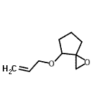 CAS#: 412034-91-4, 4-(Allyloxy)-1-Oxaspiro[2.4]Heptane