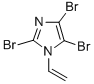 CAS#: 41205-31-6, 2,4,5-Tribromo-1-Vinylimidazole
