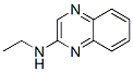 CAS#: 41213-10-9, N-Ethyl-2-Quinoxalinamine