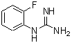 CAS#: 41213-65-4, 1-(2-Fluorophenyl)Guanidine