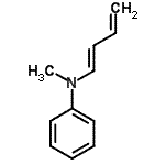 CAS#: 412275-27-5, N-[(1E)-1,3-Butadien-1-Yl]-N-Methylaniline
