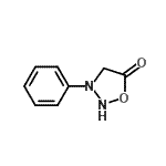 CAS#: 412301-47-4, 3-Phenyl-1,2,3-Oxadiazolidin-5-One