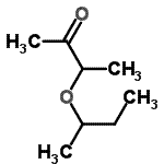 CAS#: 412307-56-3, 3-Sec-Butoxy-2-Butanone