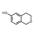 CAS#: 412338-41-1, 3,4-Dihydro-1H-Isochromen-6-Ol