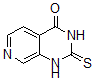 CAS#: 412341-42-5, 2,3-Dihydro-2-Thioxo-Pyrido[3,4-d]Pyrimidin-4(1H)-One